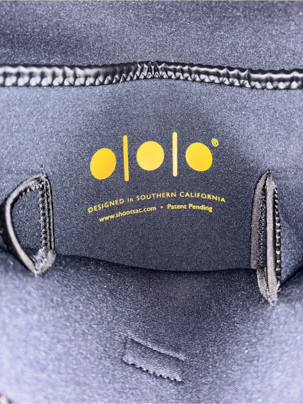 Shootsac Crossbody Lens Bag with Adjustable Strap Professional Photographer